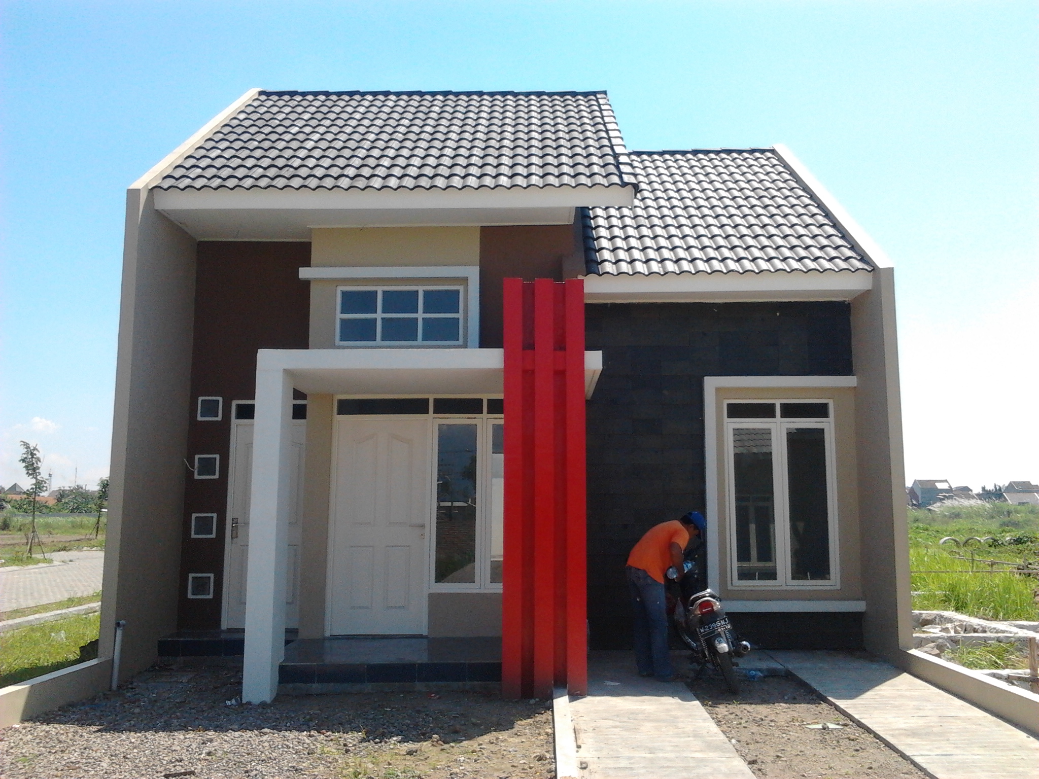 Gallery Rumah Minimalis Type Type 35 36 45